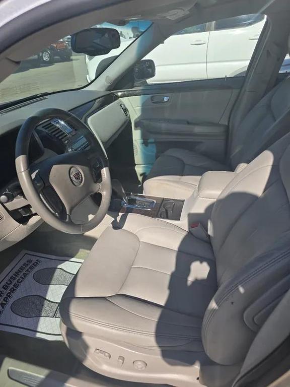 used 2010 Cadillac DTS car, priced at $8,835
