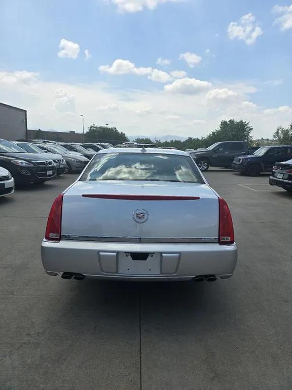 used 2010 Cadillac DTS car, priced at $8,835