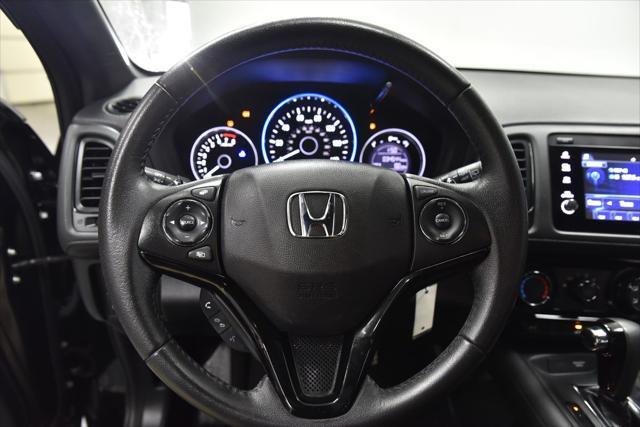 used 2019 Honda HR-V car, priced at $24,950
