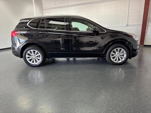 used 2017 Buick Envision car, priced at $14,950