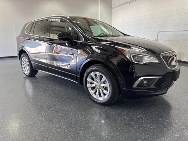 used 2017 Buick Envision car, priced at $14,950