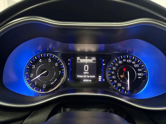 used 2015 Chrysler 200 car, priced at $10,614