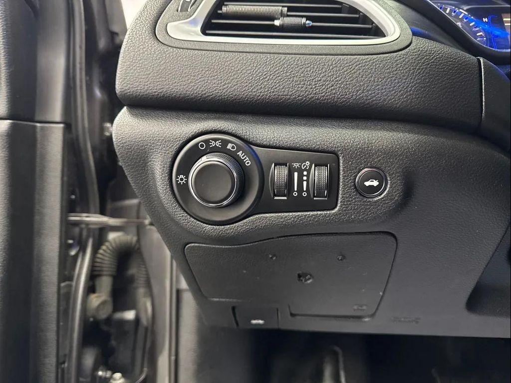 used 2015 Chrysler 200 car, priced at $8,755
