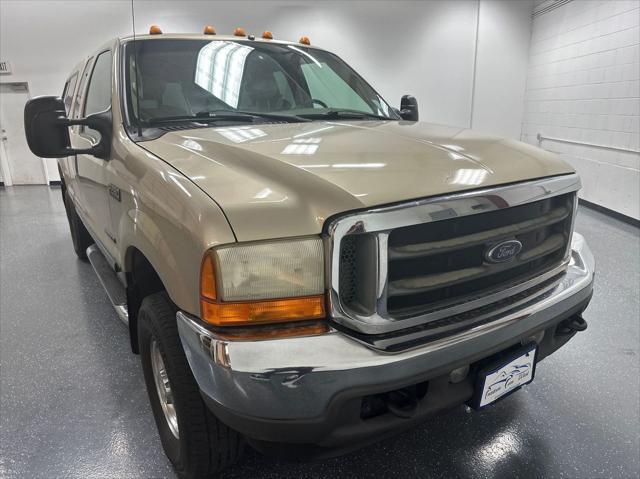 used 2001 Ford F-250 car, priced at $19,950