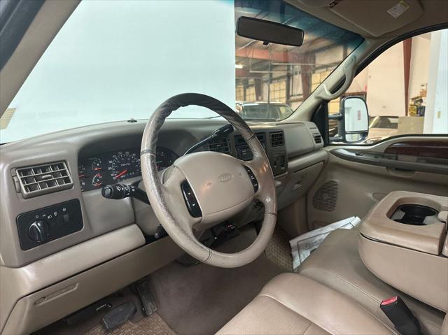 used 2001 Ford F-250 car, priced at $19,950