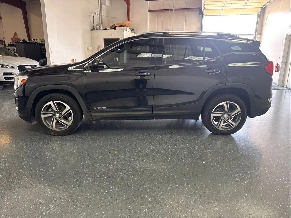 used 2019 GMC Terrain car, priced at $15,879