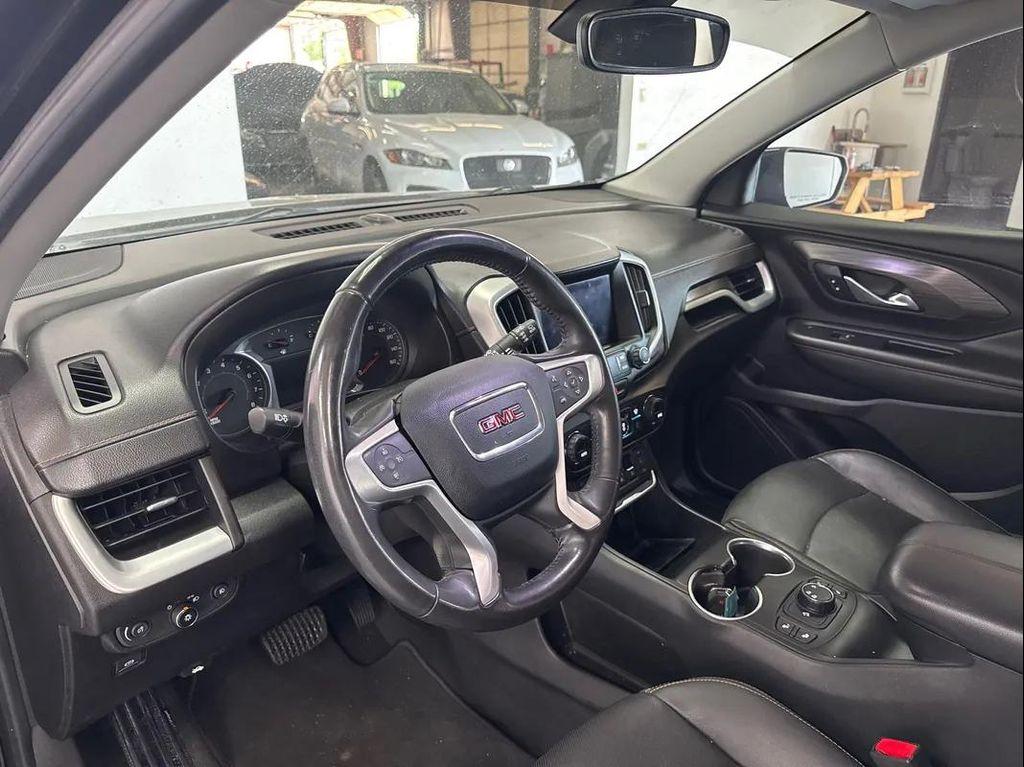 used 2019 GMC Terrain car, priced at $15,879