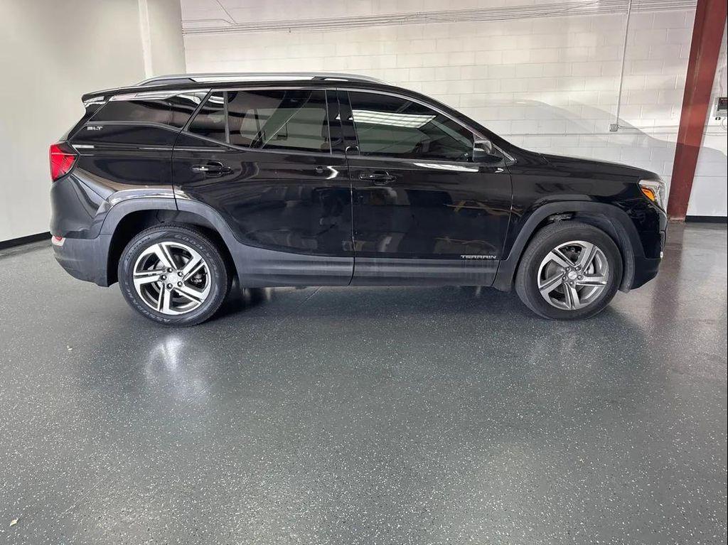 used 2019 GMC Terrain car, priced at $15,879