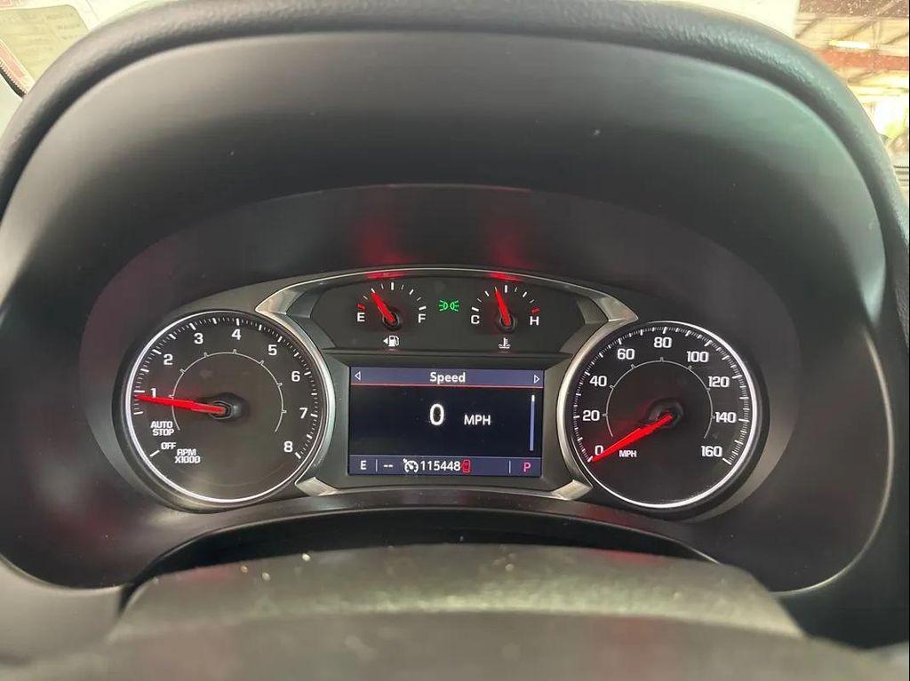 used 2019 GMC Terrain car, priced at $15,879