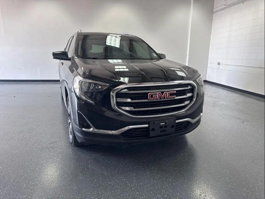 used 2019 GMC Terrain car, priced at $15,879