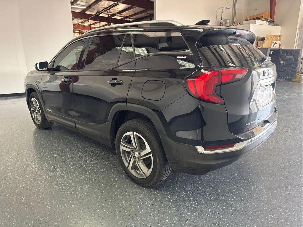 used 2019 GMC Terrain car, priced at $15,879