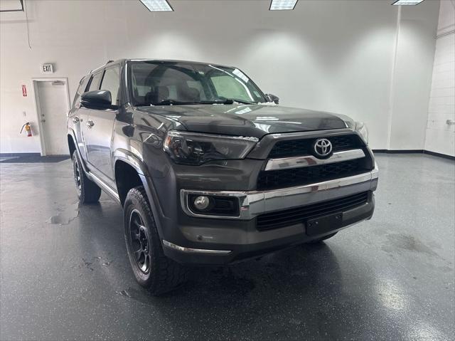 used 2017 Toyota 4Runner car, priced at $28,724