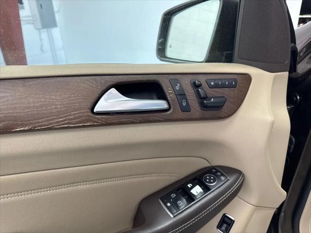 used 2015 Mercedes-Benz M-Class car, priced at $13,950