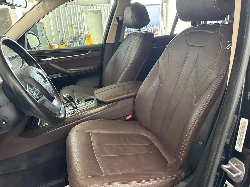 used 2016 BMW X5 car, priced at $13,586