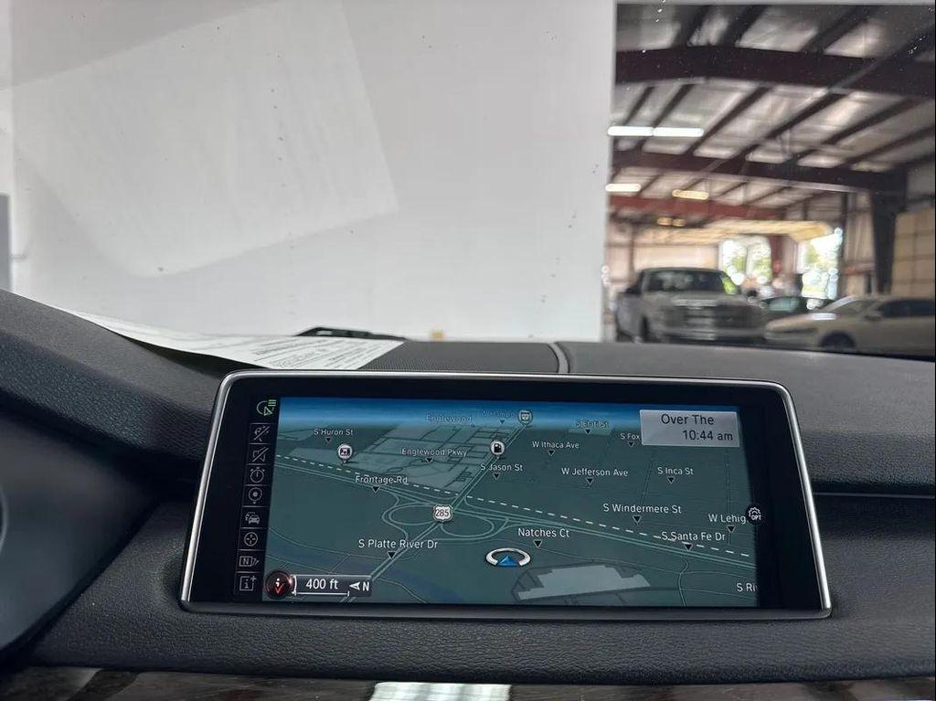 used 2016 BMW X5 car, priced at $13,586