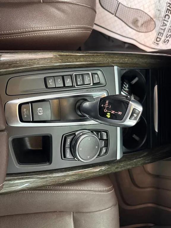 used 2016 BMW X5 car, priced at $13,586