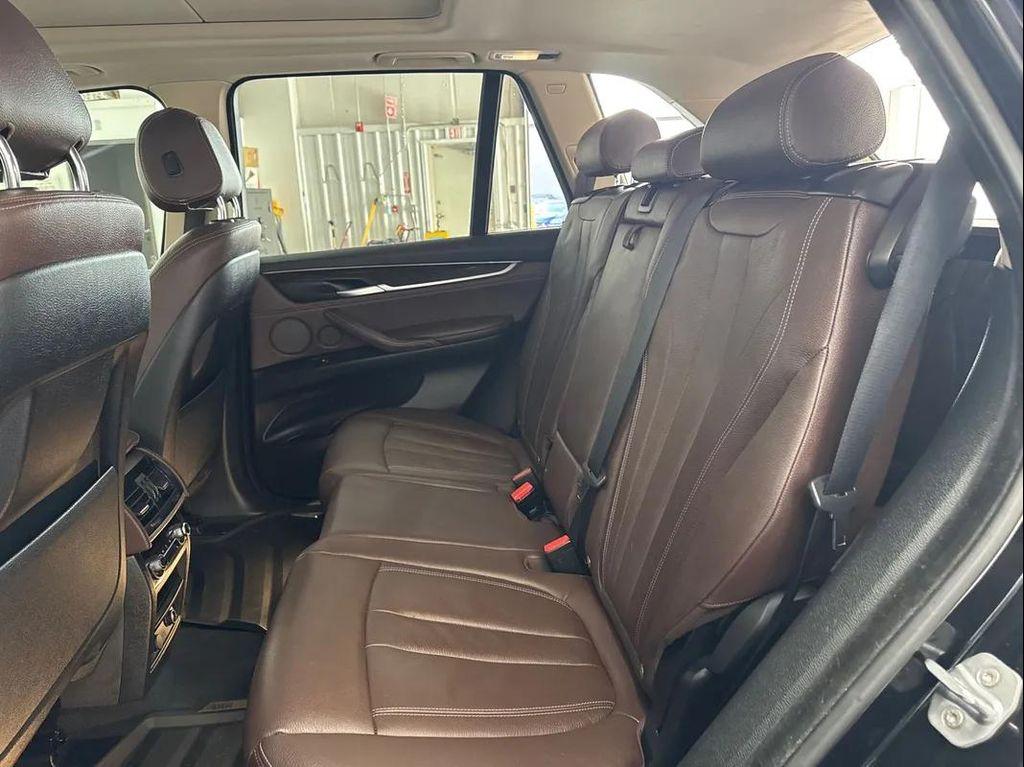used 2016 BMW X5 car, priced at $13,586