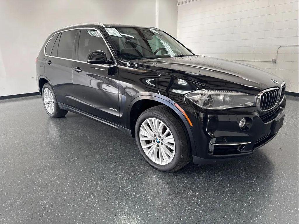 used 2016 BMW X5 car, priced at $13,586