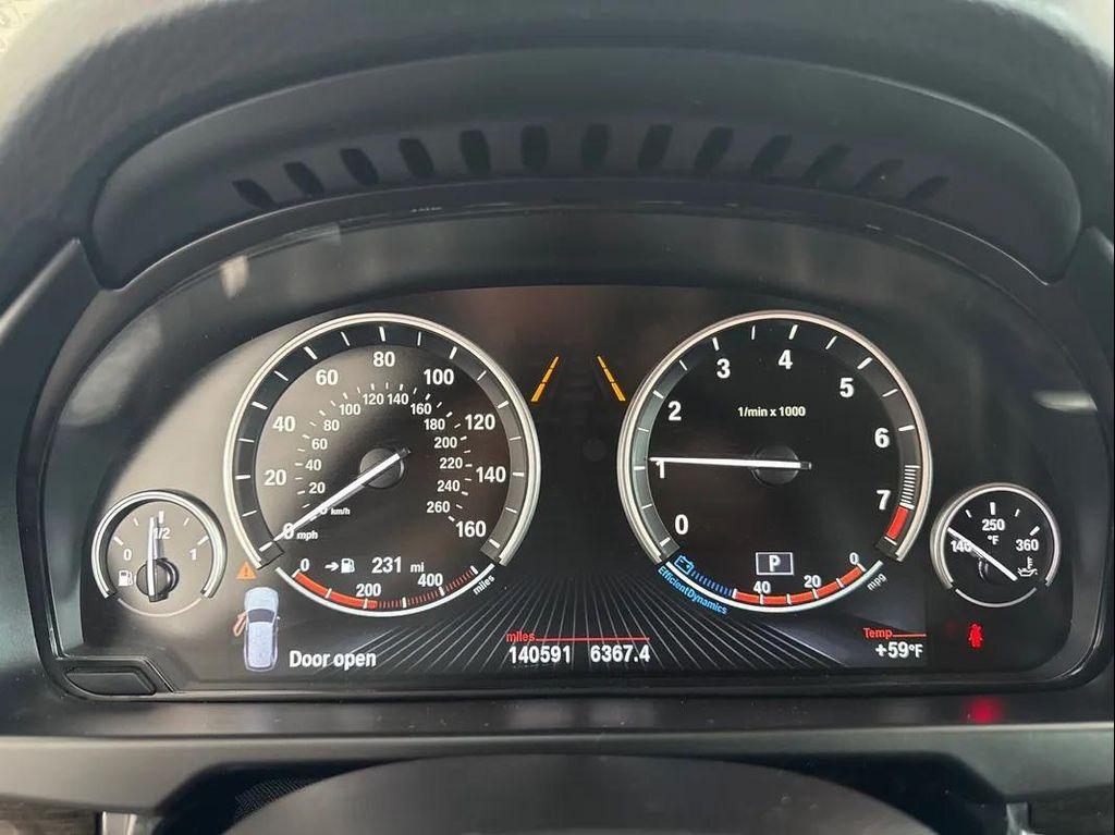 used 2016 BMW X5 car, priced at $13,586