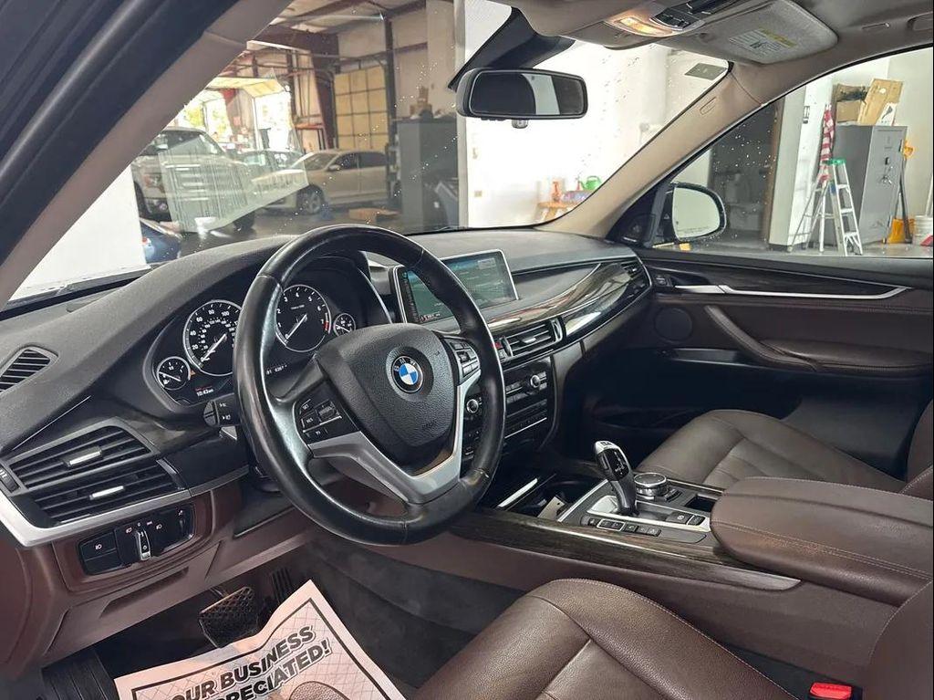 used 2016 BMW X5 car, priced at $13,586