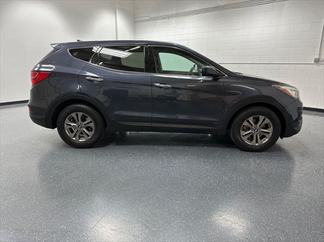 used 2015 Hyundai Santa Fe Sport car, priced at $10,032