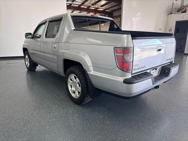 used 2012 Honda Ridgeline car, priced at $14,950