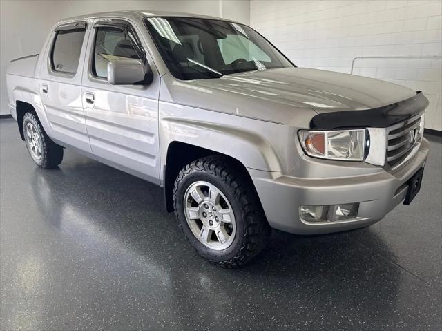 used 2012 Honda Ridgeline car, priced at $14,950