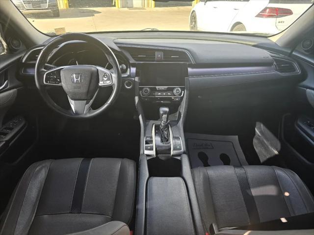 used 2016 Honda Civic car, priced at $15,950