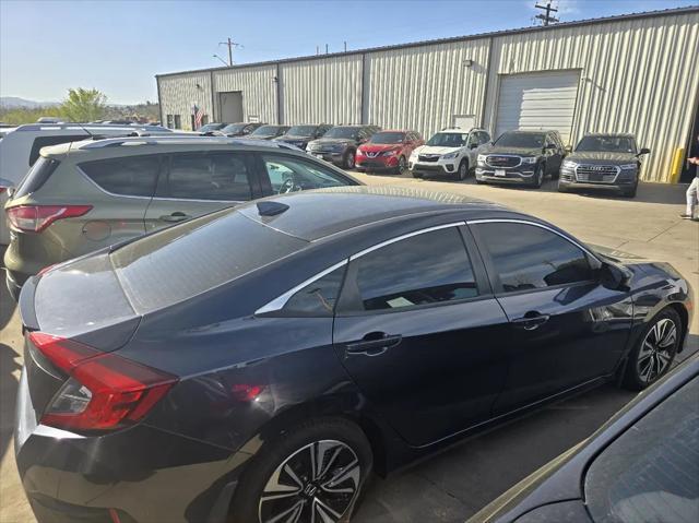 used 2016 Honda Civic car, priced at $15,950
