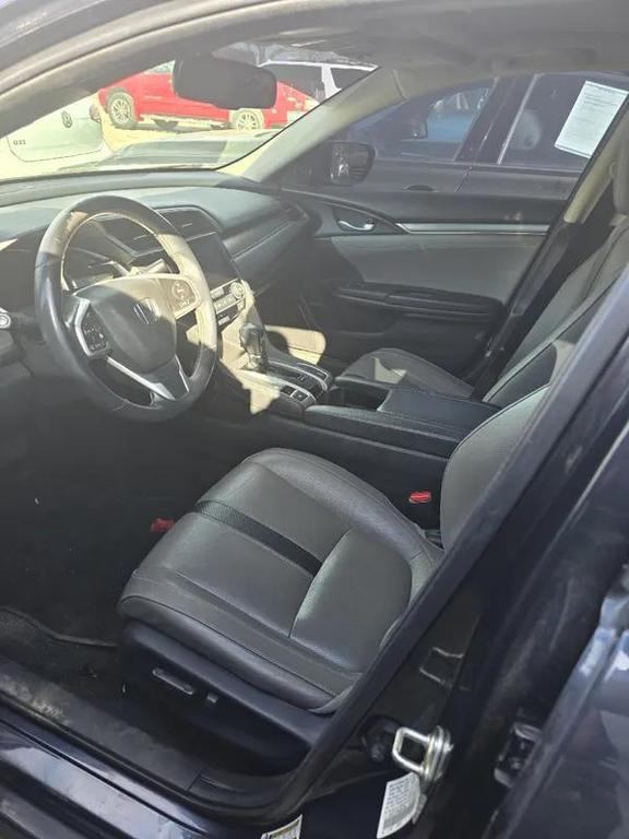 used 2016 Honda Civic car, priced at $15,950