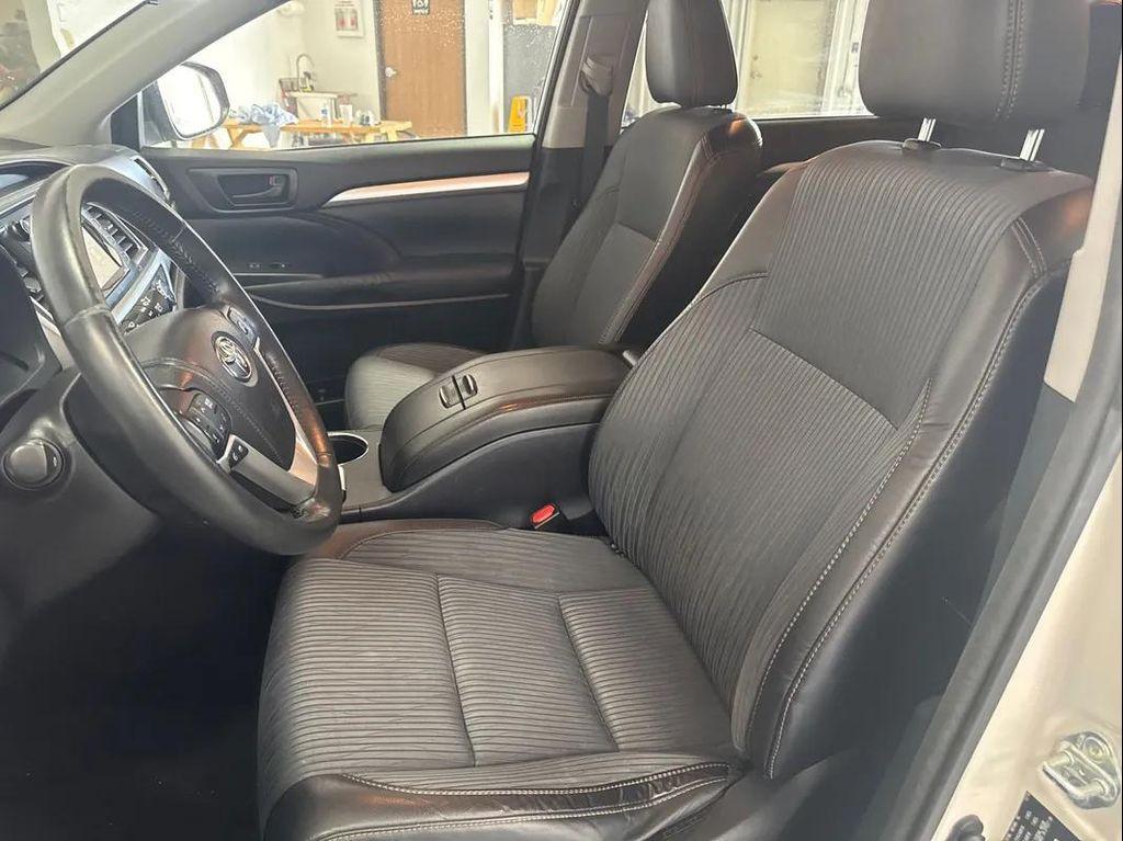 used 2015 Toyota Highlander car, priced at $13,988