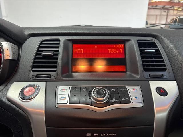 used 2010 Nissan Murano car, priced at $6,988