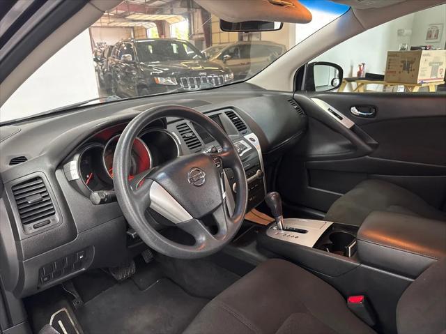 used 2010 Nissan Murano car, priced at $6,988