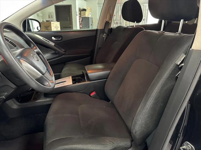 used 2010 Nissan Murano car, priced at $6,988