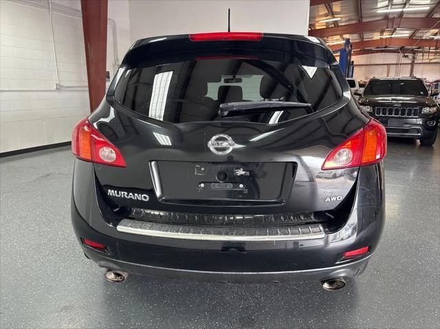 used 2010 Nissan Murano car, priced at $6,988