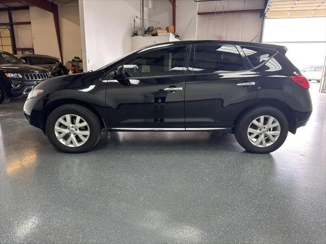 used 2010 Nissan Murano car, priced at $6,988