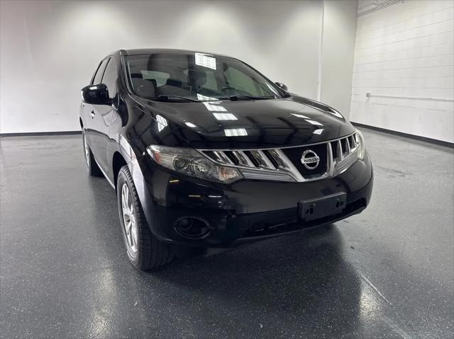 used 2010 Nissan Murano car, priced at $6,988