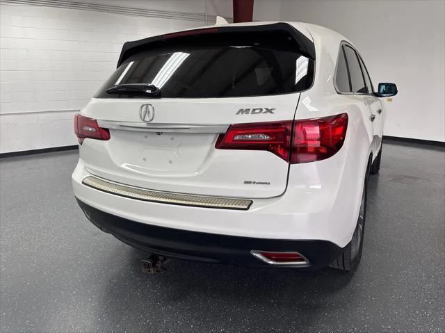 used 2014 Acura MDX car, priced at $18,950