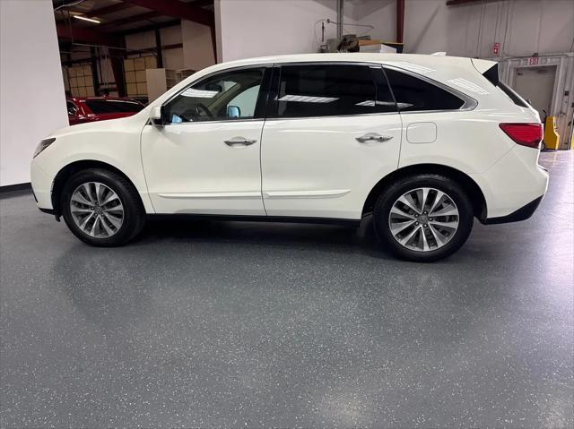 used 2014 Acura MDX car, priced at $18,950