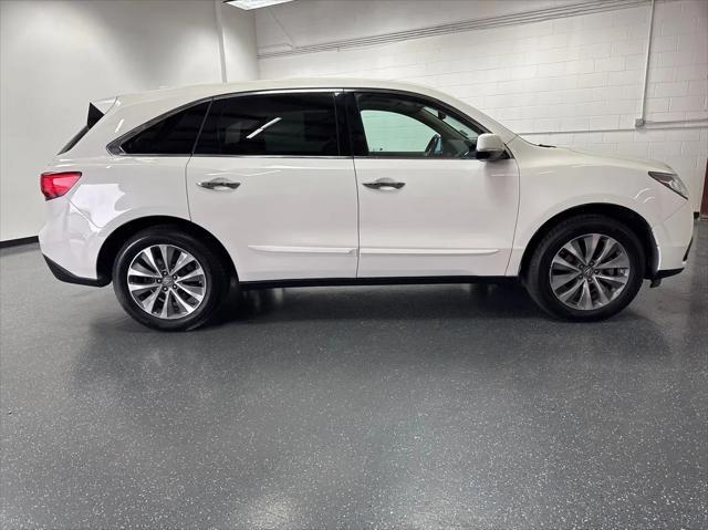 used 2014 Acura MDX car, priced at $18,950