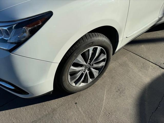 used 2014 Acura MDX car, priced at $19,950