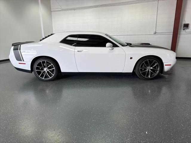 used 2016 Dodge Challenger car, priced at $27,485