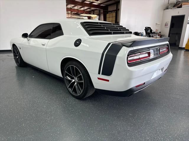 used 2016 Dodge Challenger car, priced at $27,485