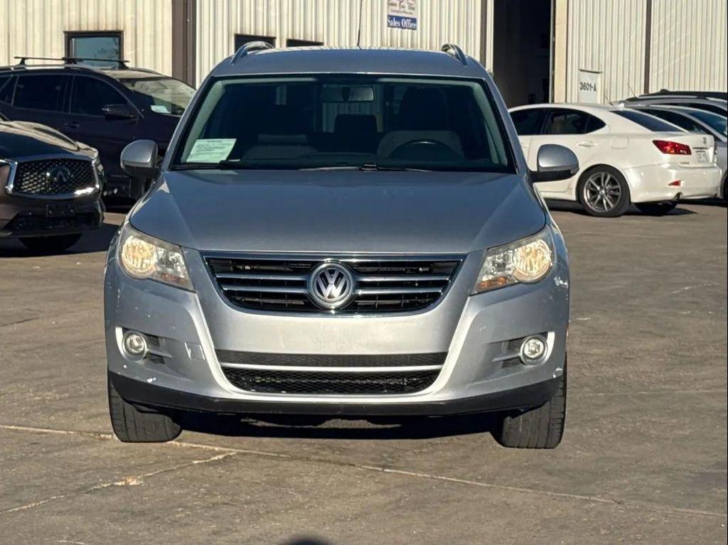 used 2010 Volkswagen Tiguan car, priced at $7,988