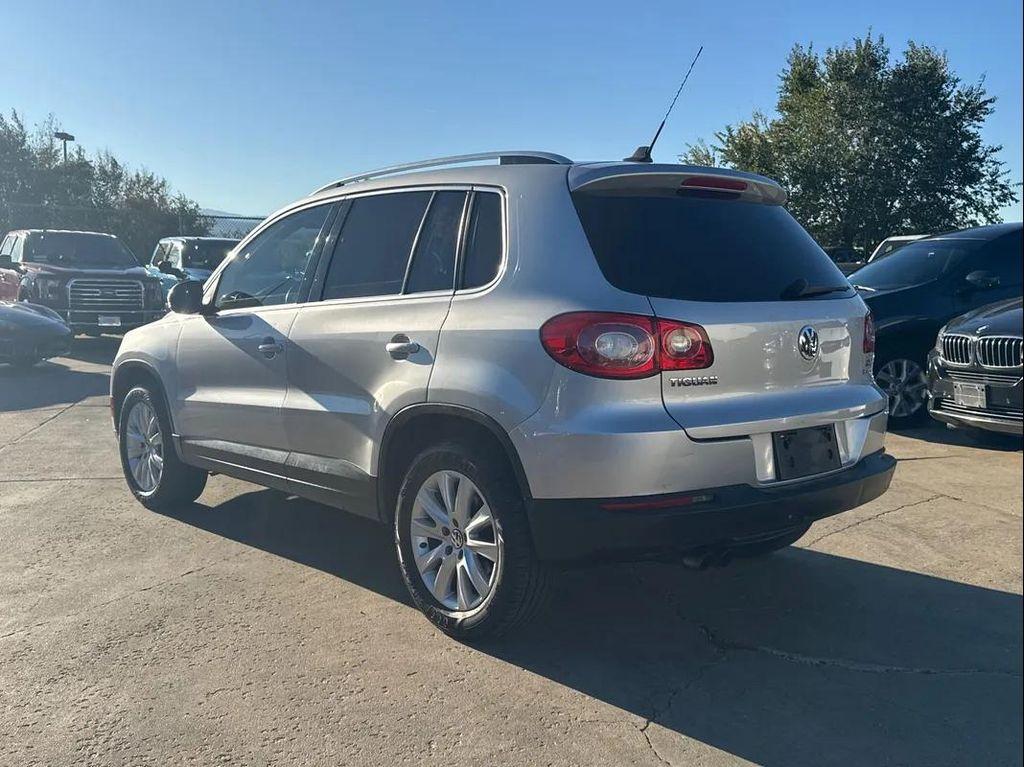 used 2010 Volkswagen Tiguan car, priced at $7,988