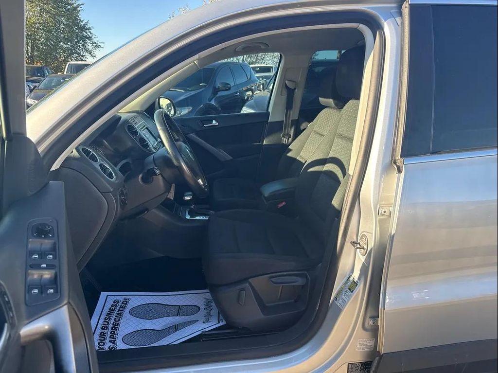 used 2010 Volkswagen Tiguan car, priced at $7,988