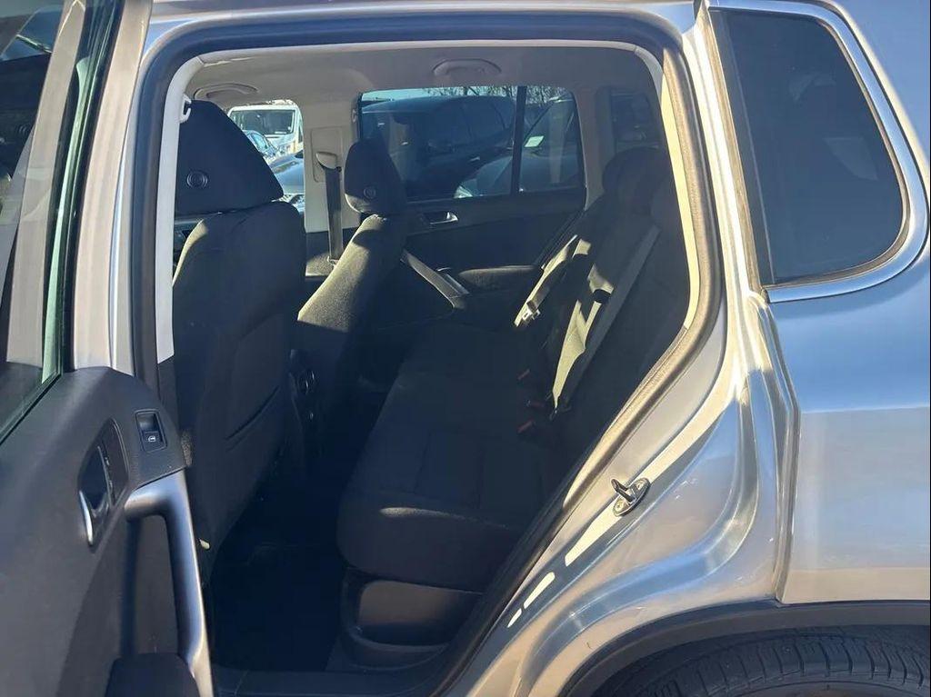 used 2010 Volkswagen Tiguan car, priced at $7,988