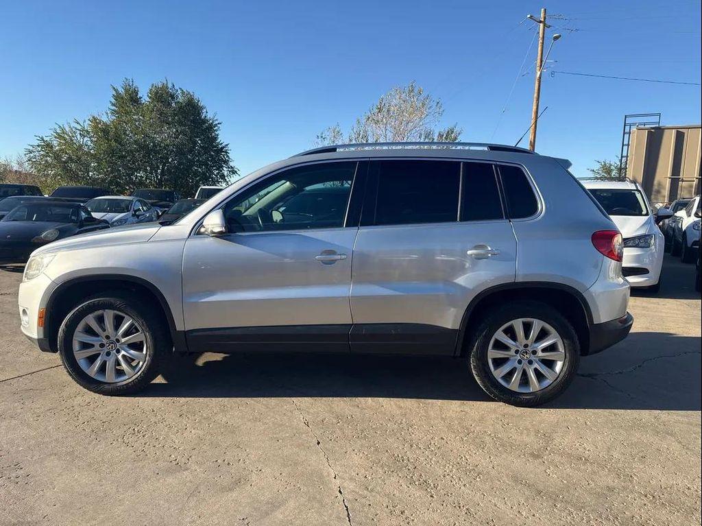 used 2010 Volkswagen Tiguan car, priced at $7,988