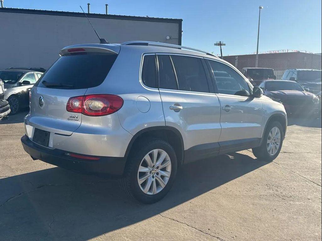 used 2010 Volkswagen Tiguan car, priced at $7,988