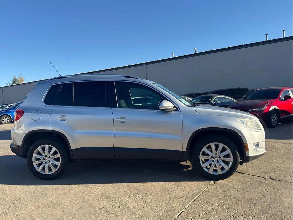 used 2010 Volkswagen Tiguan car, priced at $7,988